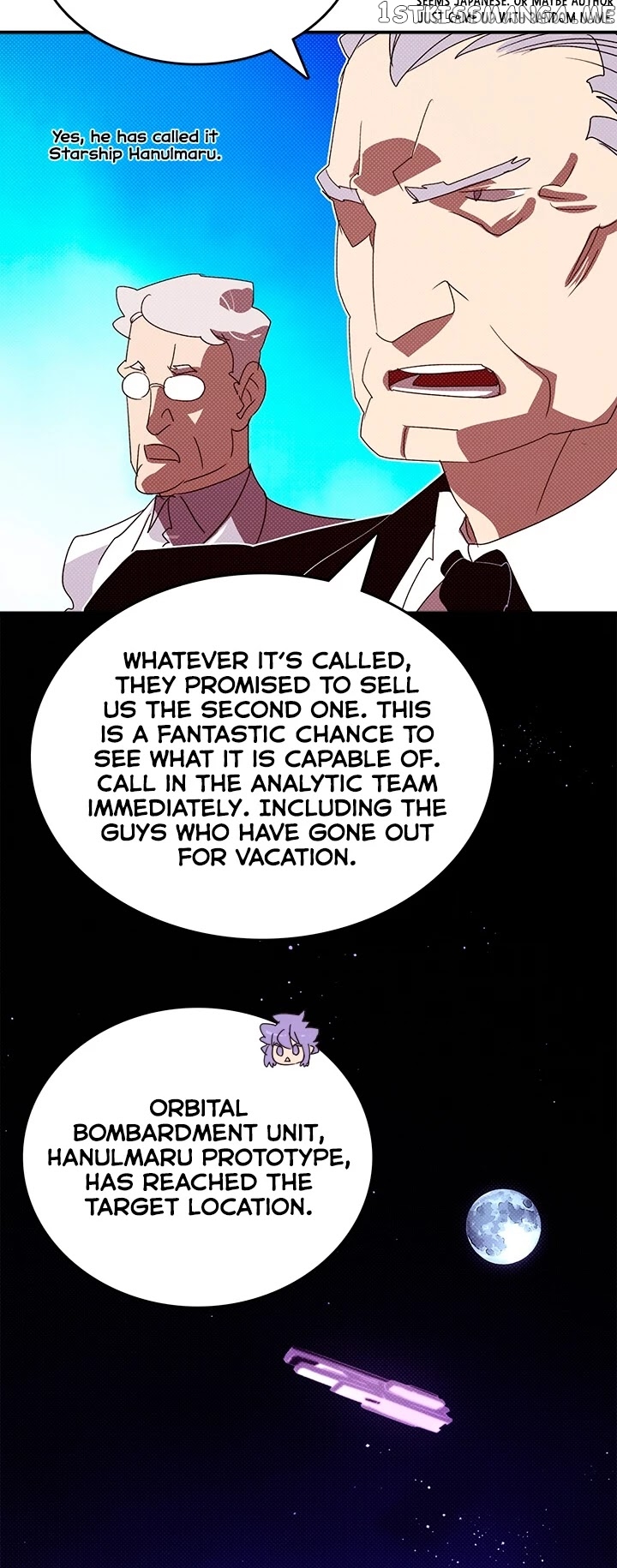 I Am The Sorcerer King chapter 125 - page 11