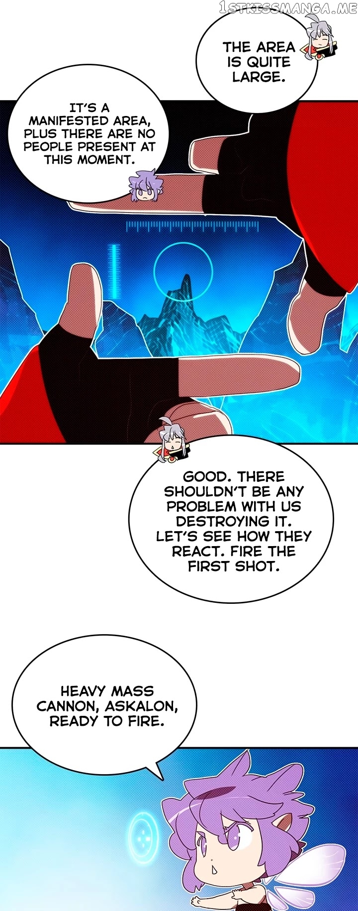I Am The Sorcerer King chapter 125 - page 14