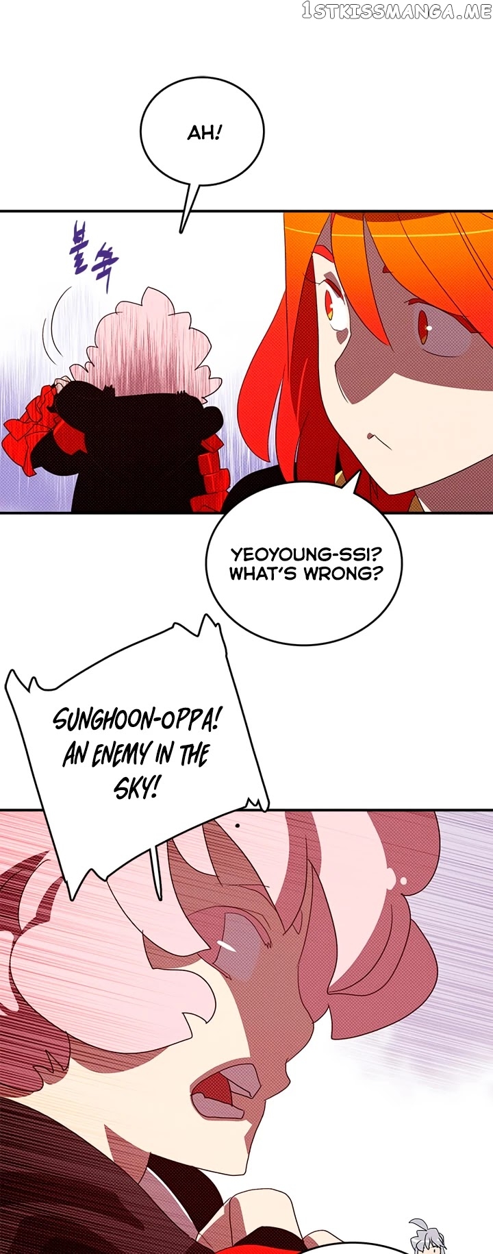 I Am The Sorcerer King chapter 125 - page 20
