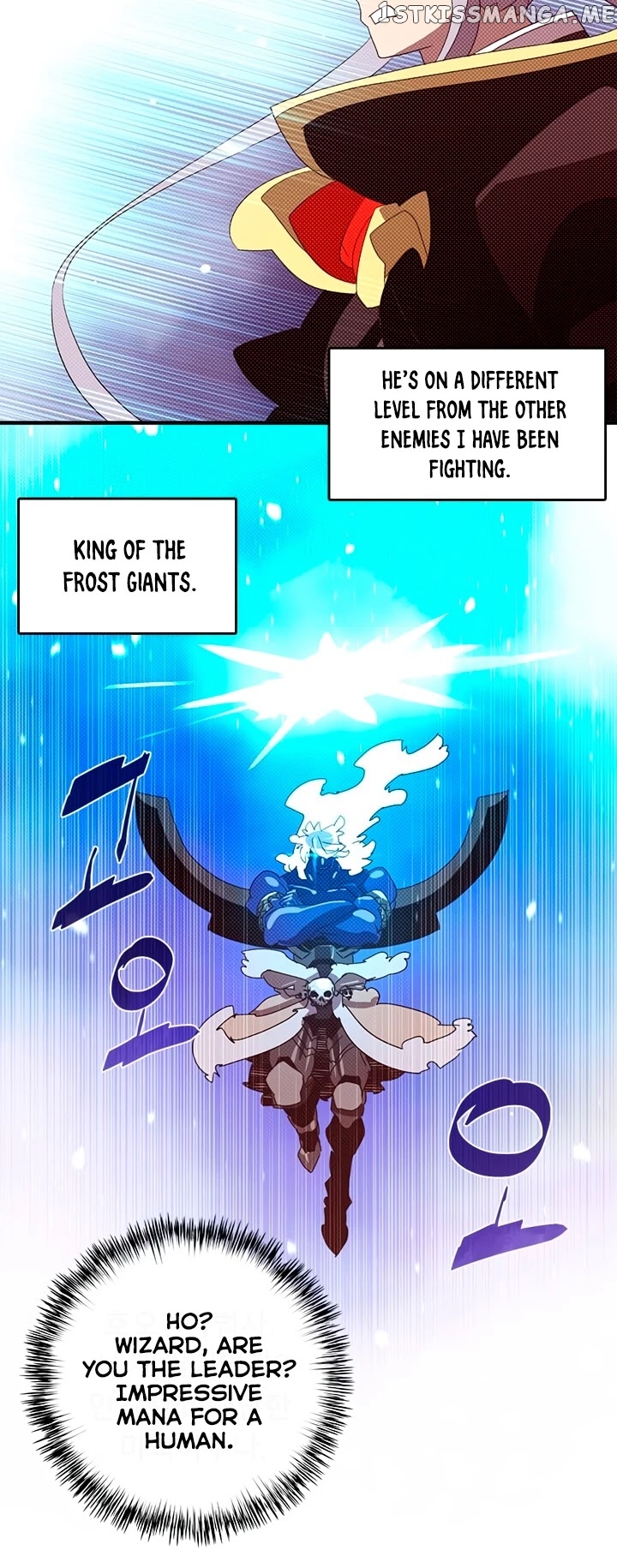I Am The Sorcerer King chapter 125 - page 25