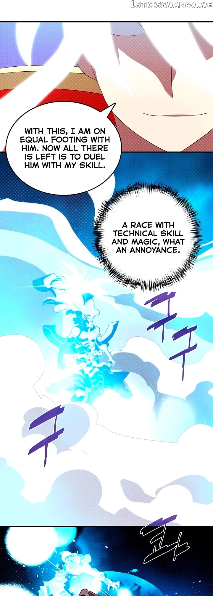 I Am The Sorcerer King chapter 125 - page 32