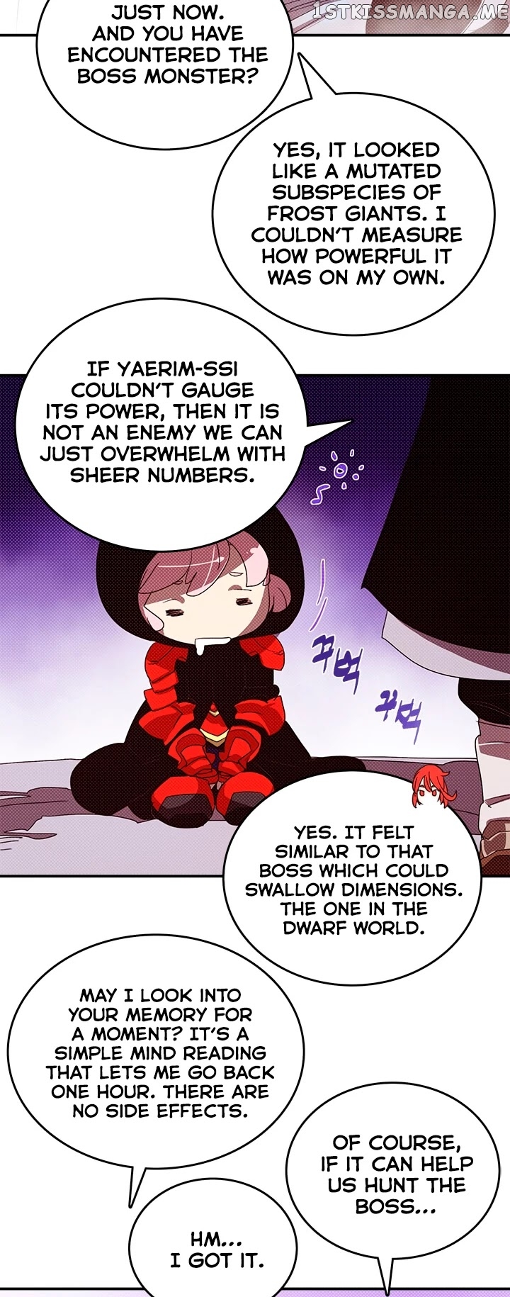 I Am The Sorcerer King chapter 125 - page 5