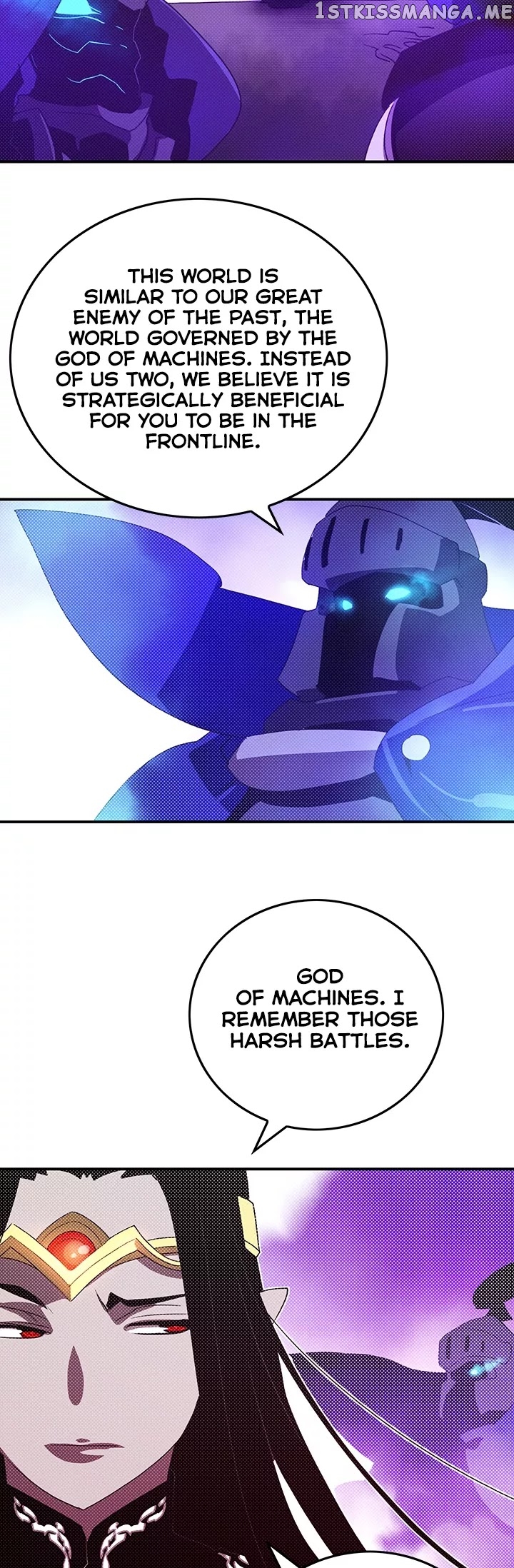 I Am The Sorcerer King chapter 89 - page 10