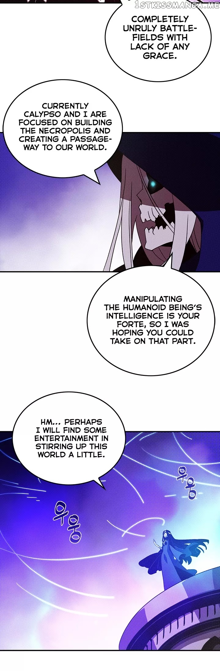 I Am The Sorcerer King chapter 89 - page 11