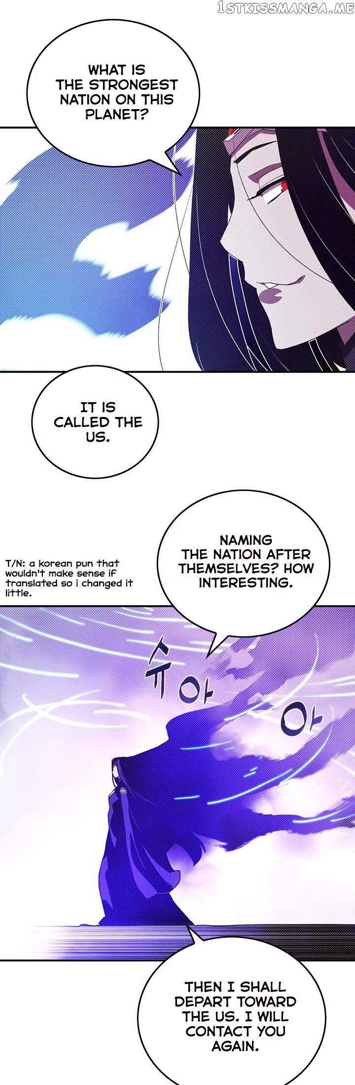 I Am The Sorcerer King chapter 89 - page 12