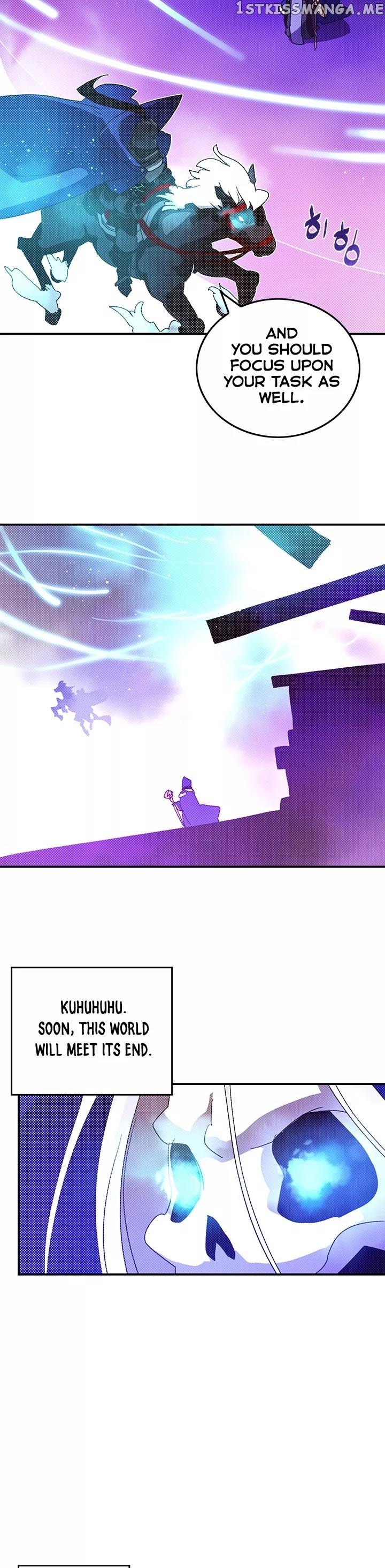 I Am The Sorcerer King chapter 89 - page 15