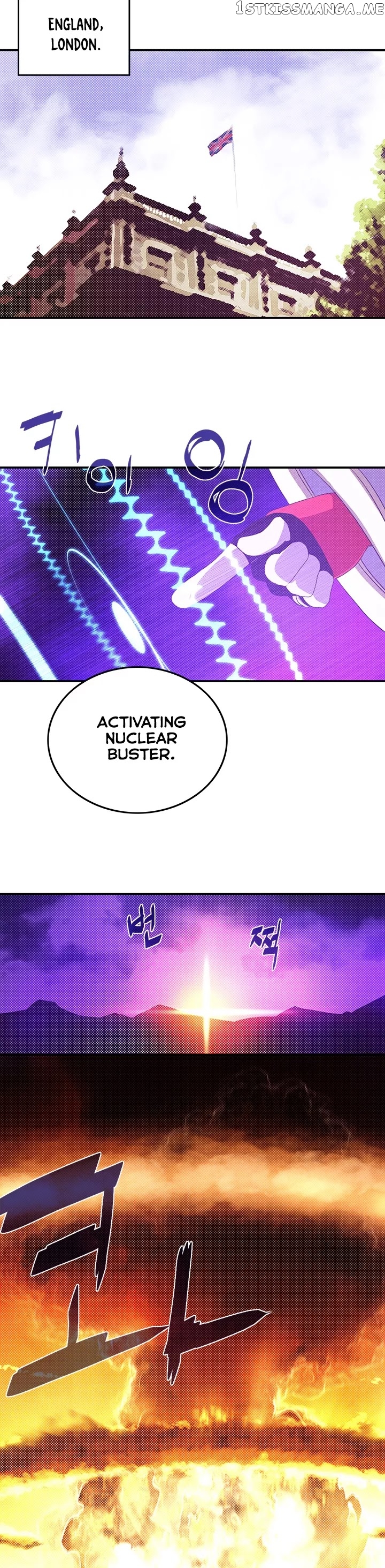 I Am The Sorcerer King chapter 89 - page 16