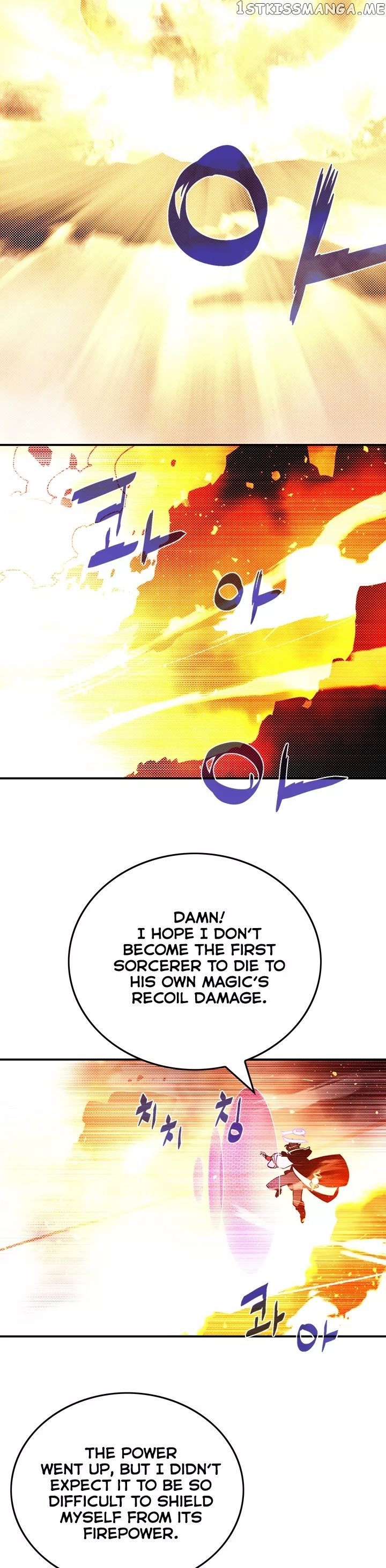 I Am The Sorcerer King chapter 89 - page 17