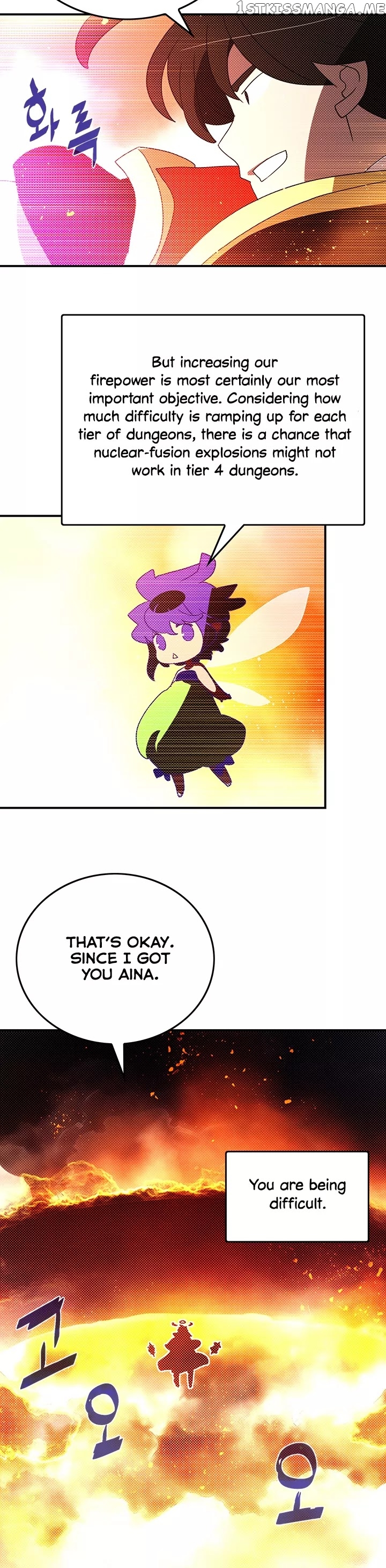 I Am The Sorcerer King chapter 89 - page 18