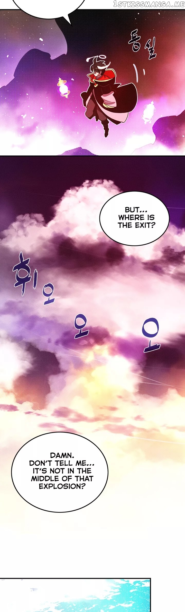 I Am The Sorcerer King chapter 89 - page 23