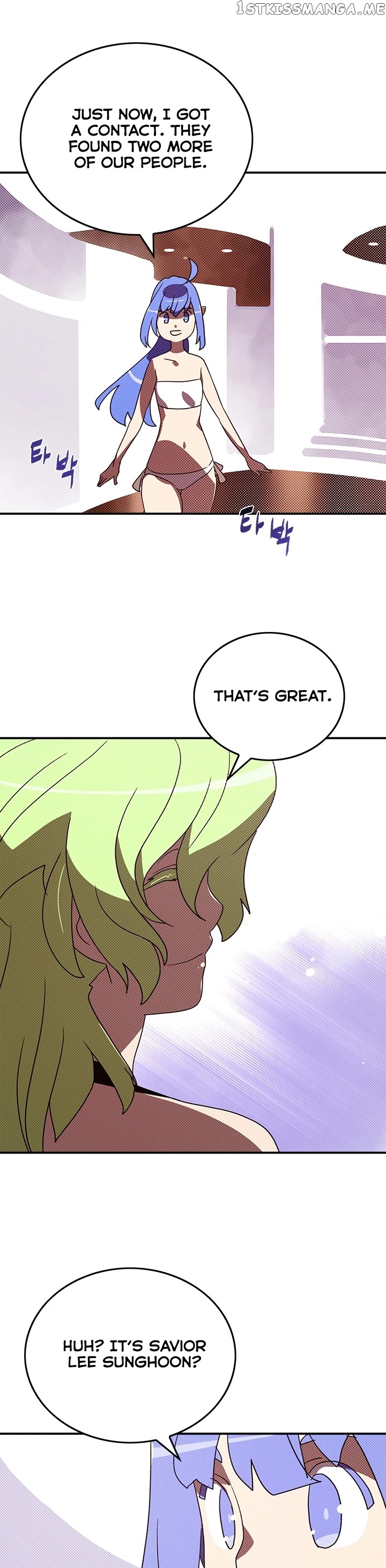 I Am The Sorcerer King chapter 89 - page 26