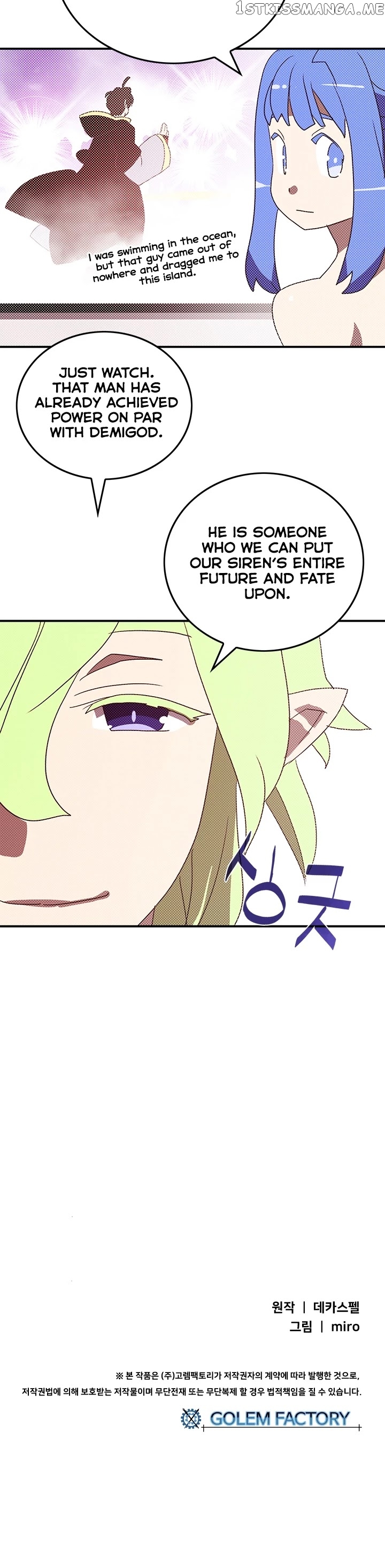 I Am The Sorcerer King chapter 89 - page 28