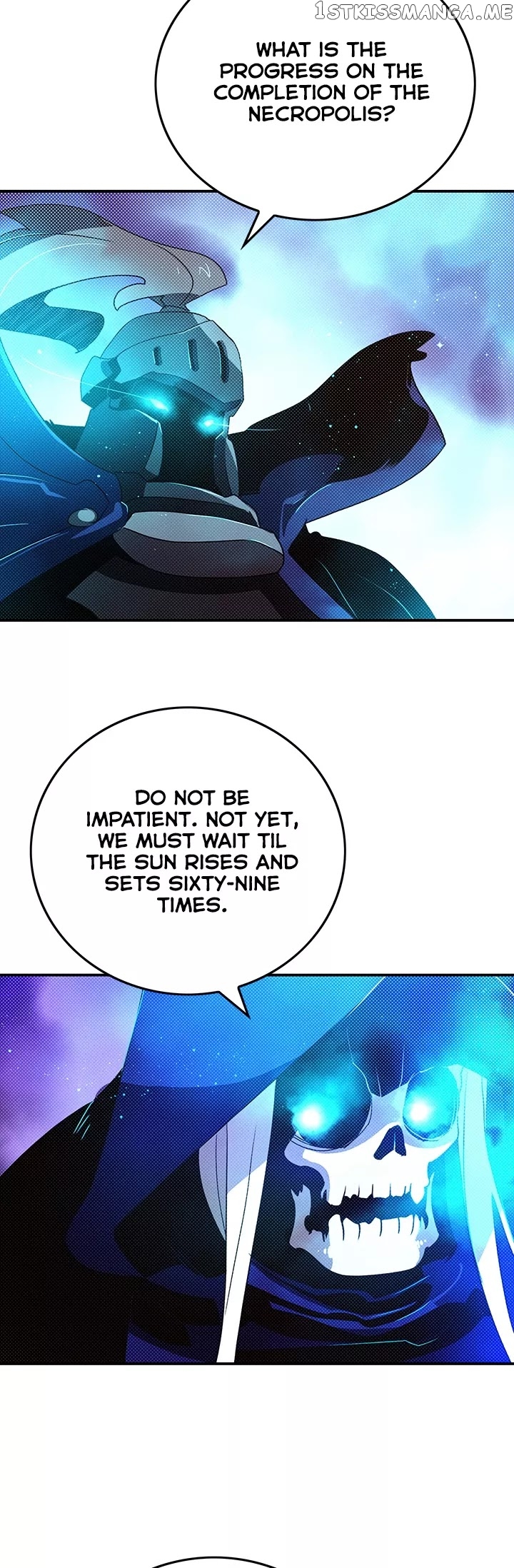 I Am The Sorcerer King chapter 89 - page 3