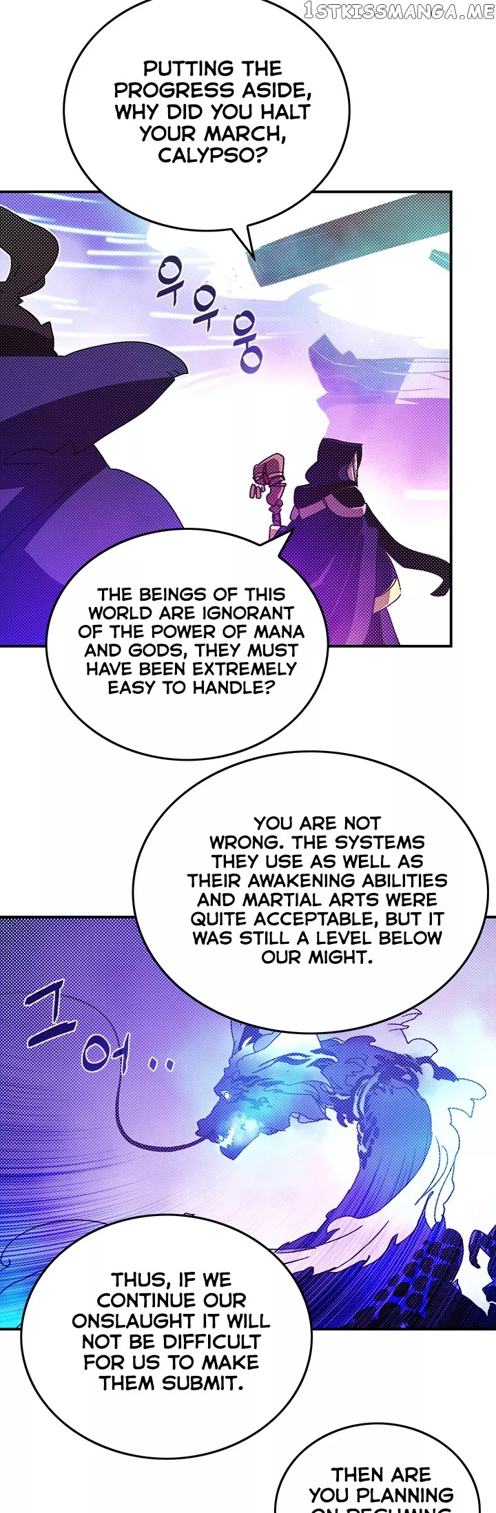 I Am The Sorcerer King chapter 89 - page 4