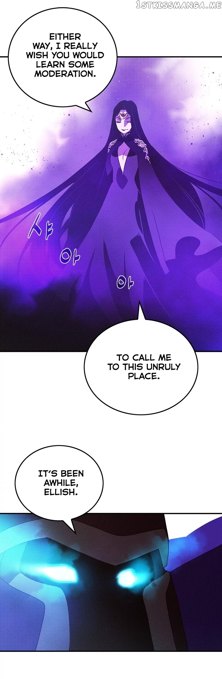 I Am The Sorcerer King chapter 89 - page 7