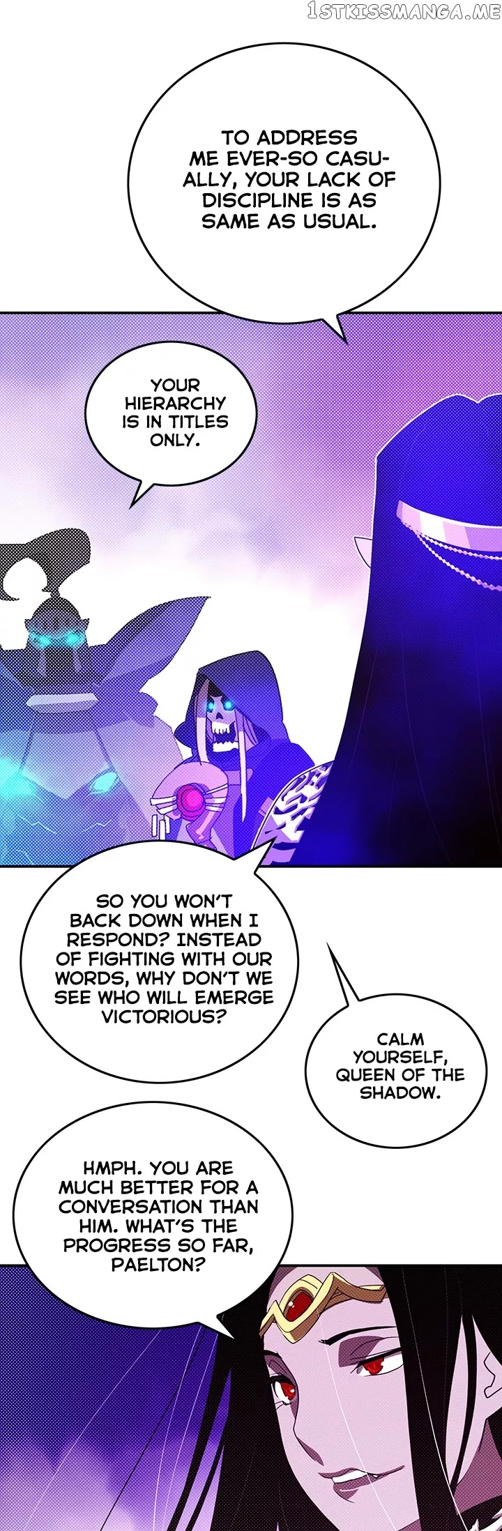 I Am The Sorcerer King chapter 89 - page 8