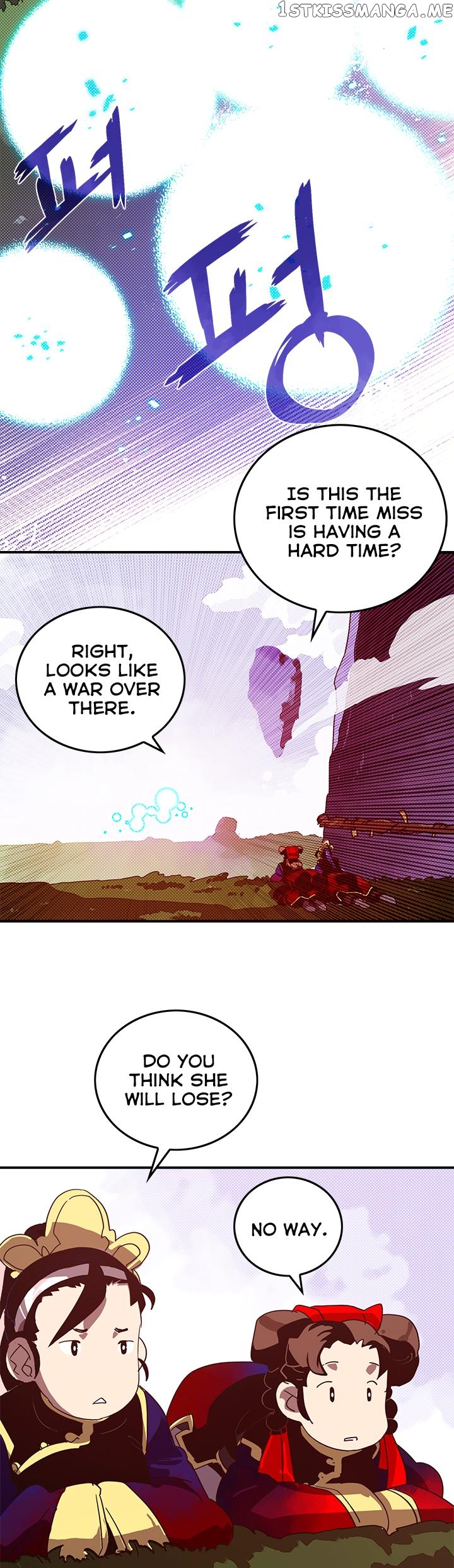 I Am The Sorcerer King chapter 52 - page 12