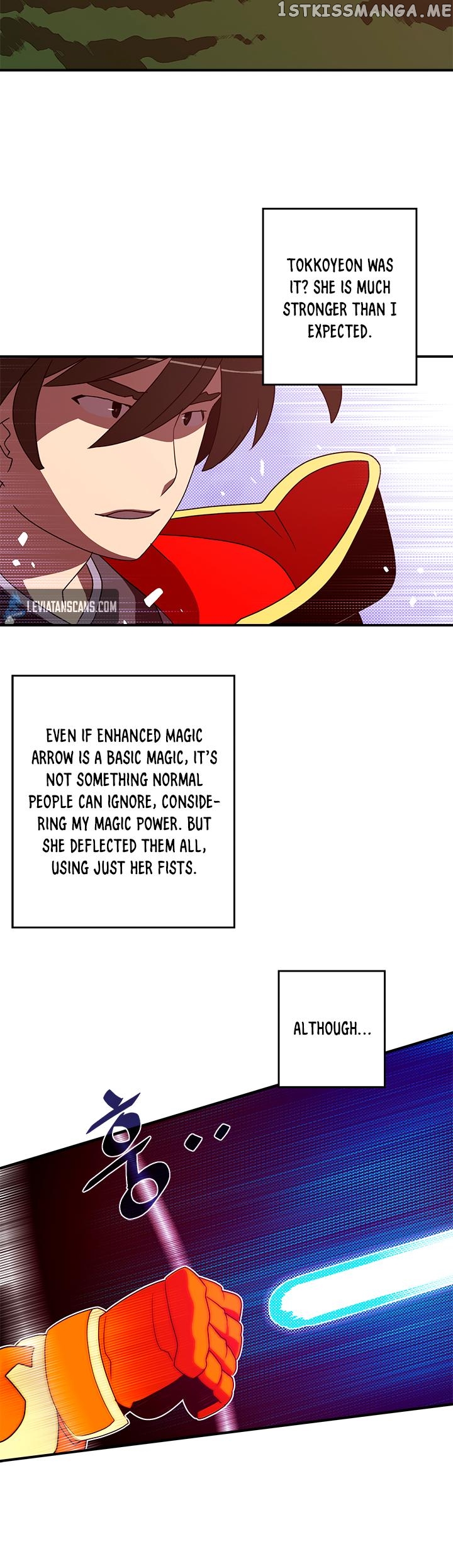 I Am The Sorcerer King chapter 52 - page 13
