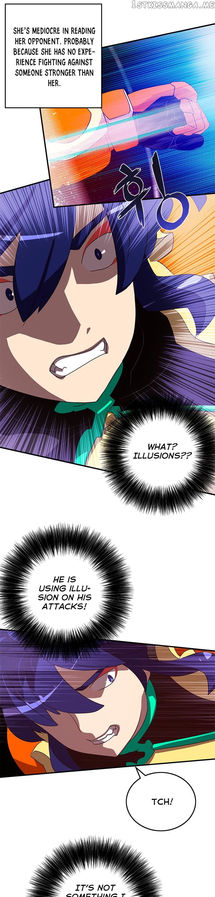I Am The Sorcerer King chapter 52 - page 14