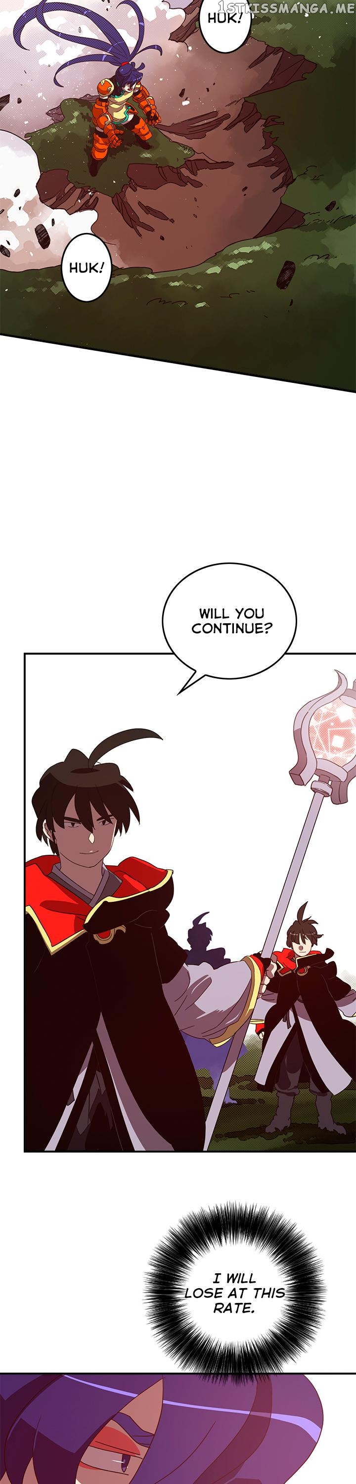 I Am The Sorcerer King chapter 52 - page 19