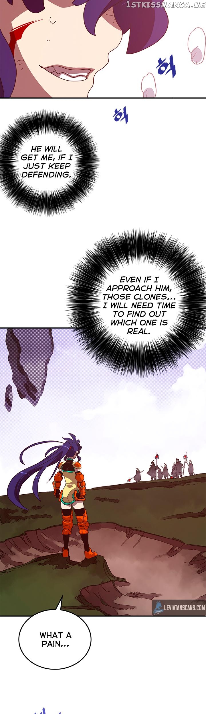 I Am The Sorcerer King chapter 52 - page 20