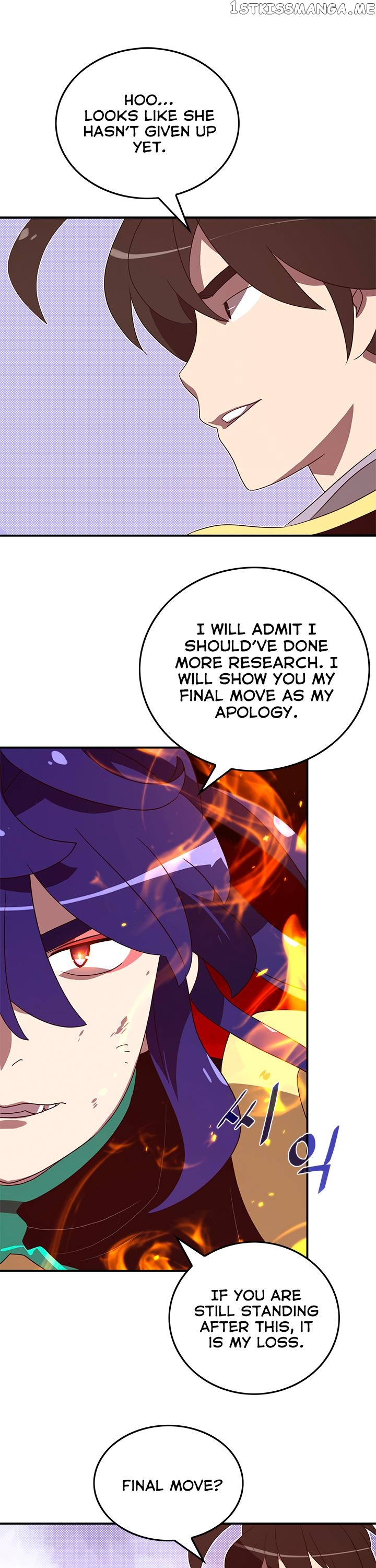 I Am The Sorcerer King chapter 52 - page 22
