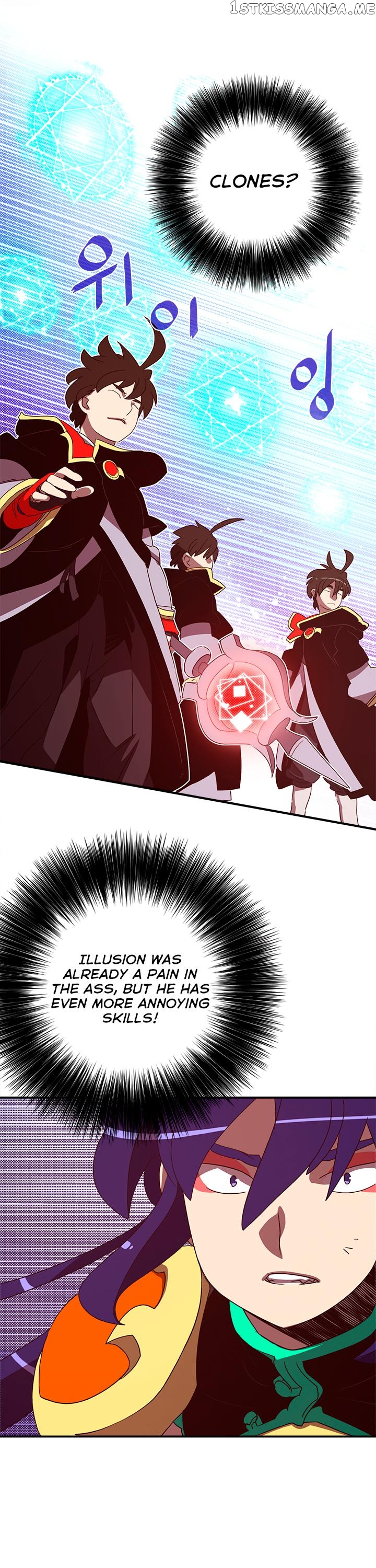 I Am The Sorcerer King chapter 52 - page 6