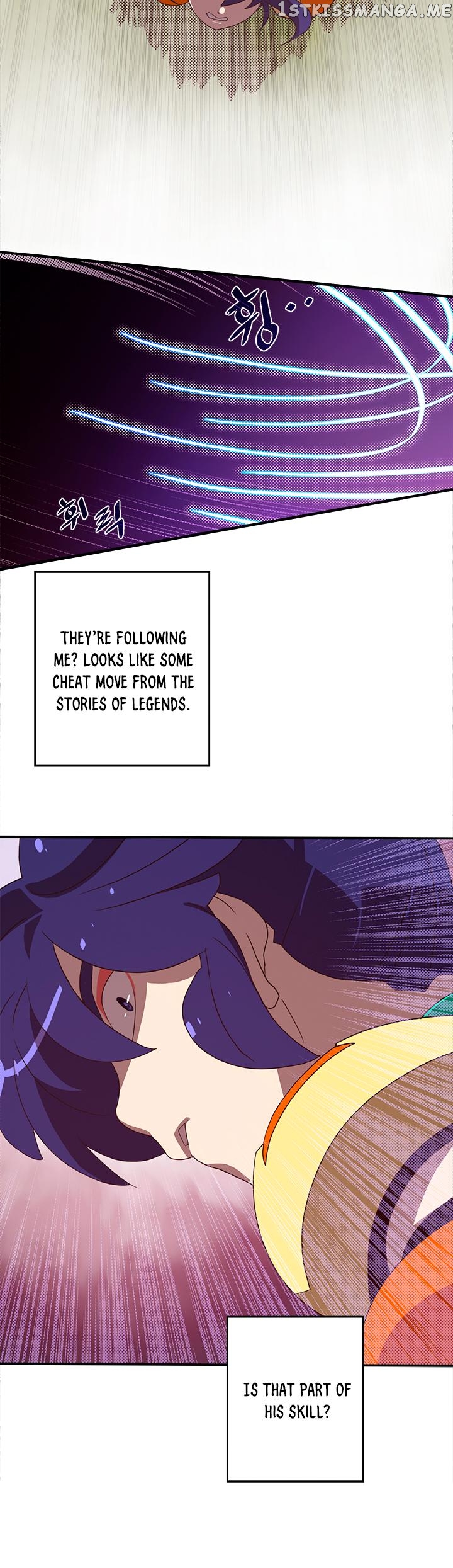 I Am The Sorcerer King chapter 52 - page 9