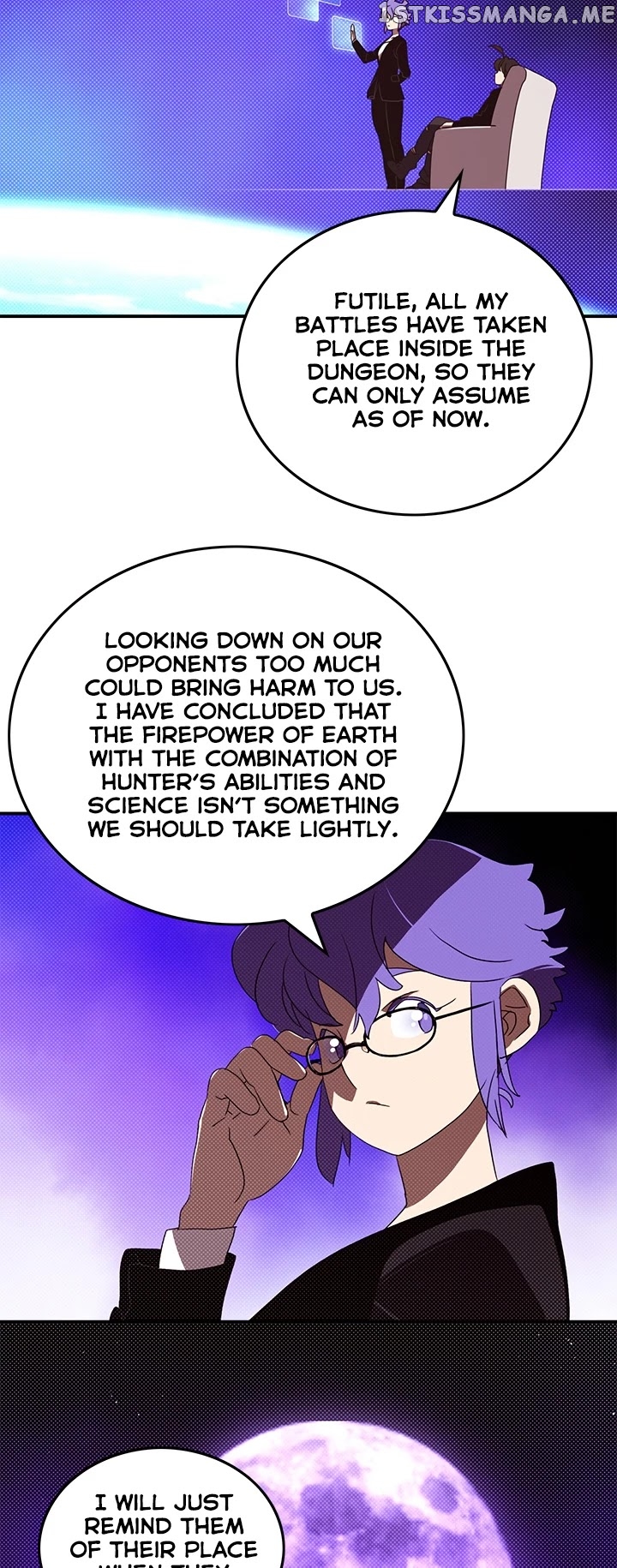 I Am The Sorcerer King chapter 90 - page 10