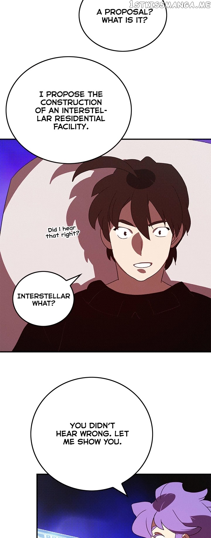 I Am The Sorcerer King chapter 90 - page 15