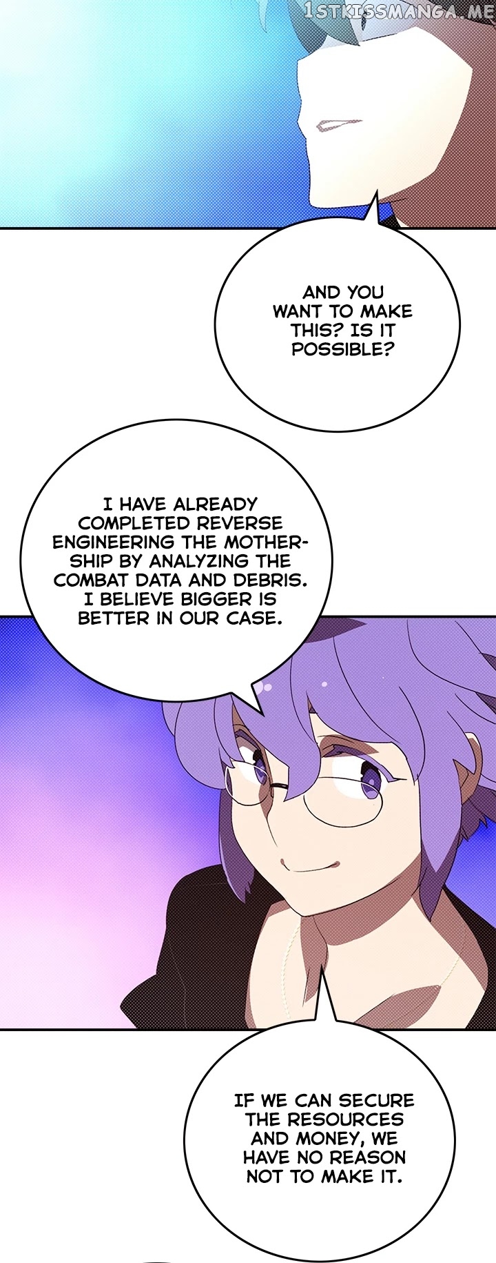 I Am The Sorcerer King chapter 90 - page 17