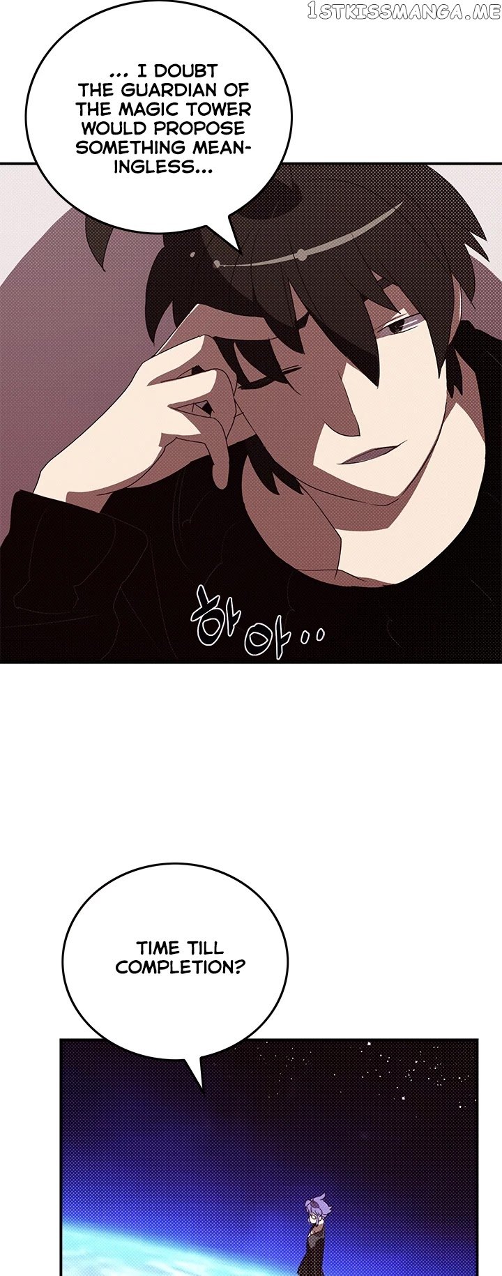 I Am The Sorcerer King chapter 90 - page 18