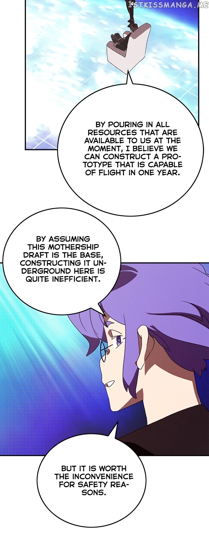 I Am The Sorcerer King chapter 90 - page 19
