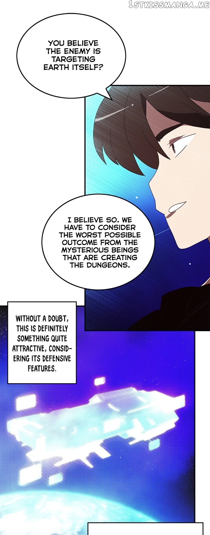 I Am The Sorcerer King chapter 90 - page 20