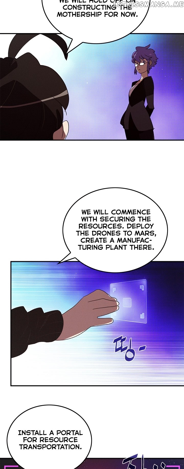 I Am The Sorcerer King chapter 90 - page 22