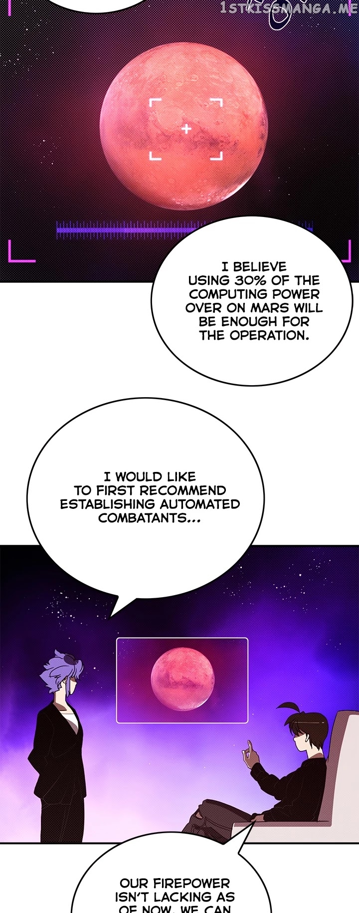 I Am The Sorcerer King chapter 90 - page 23