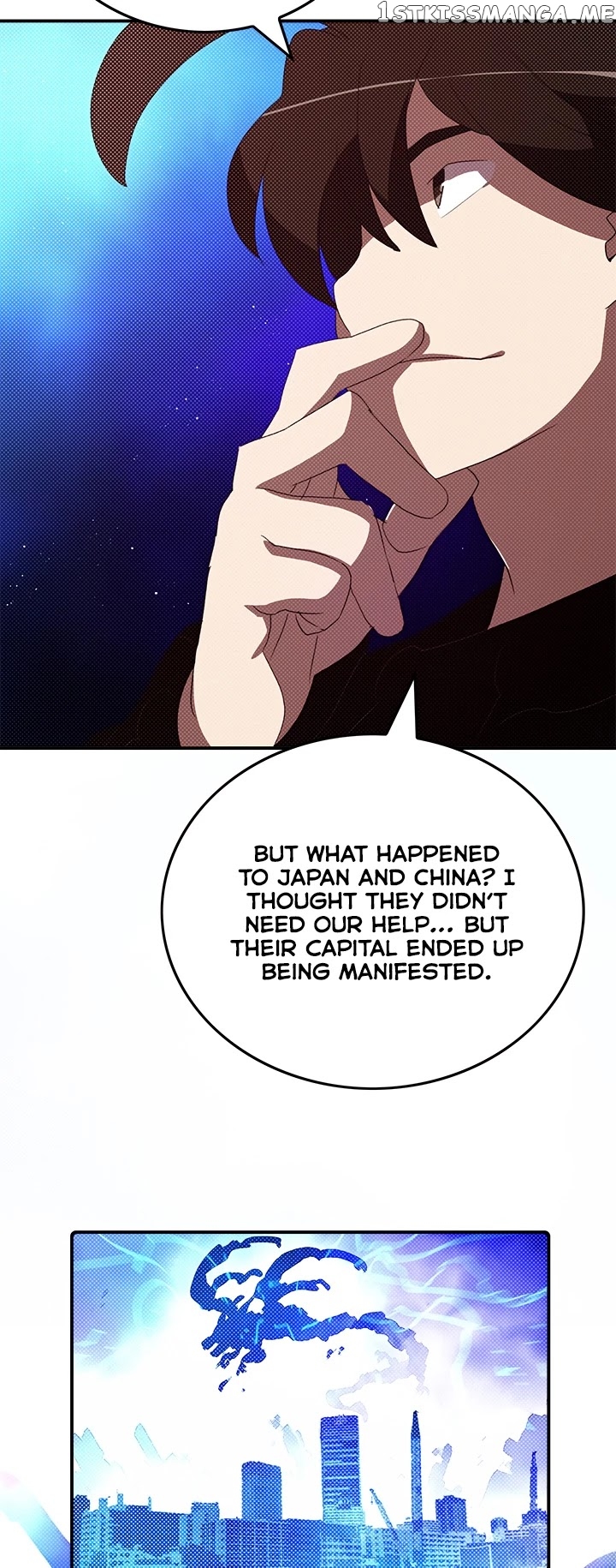 I Am The Sorcerer King chapter 90 - page 28