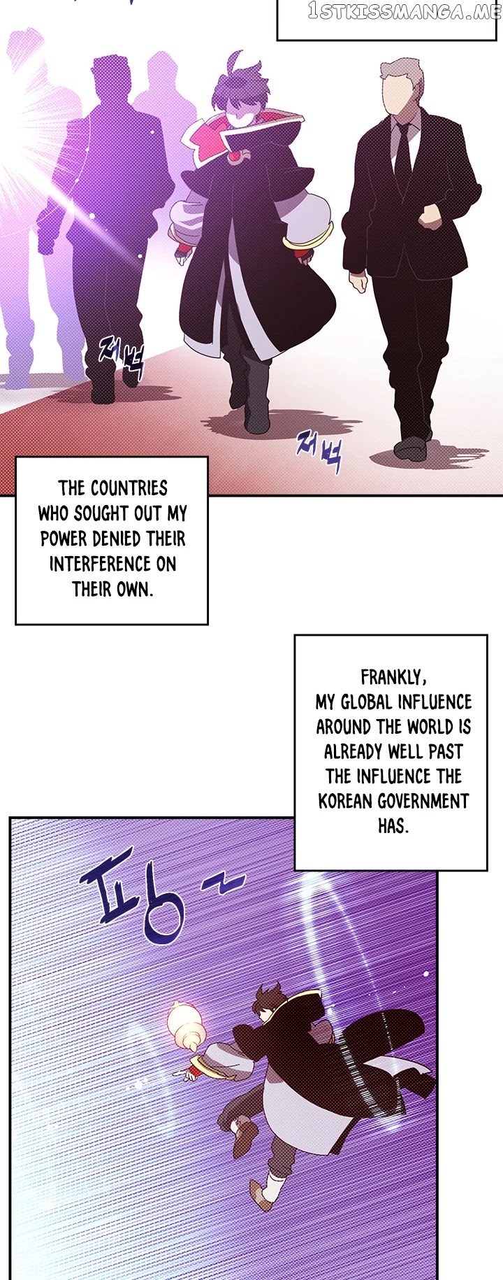 I Am The Sorcerer King chapter 90 - page 3