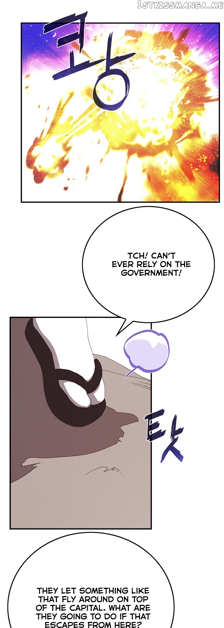 I Am The Sorcerer King chapter 90 - page 32
