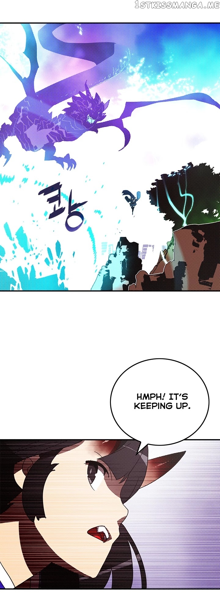 I Am The Sorcerer King chapter 90 - page 35