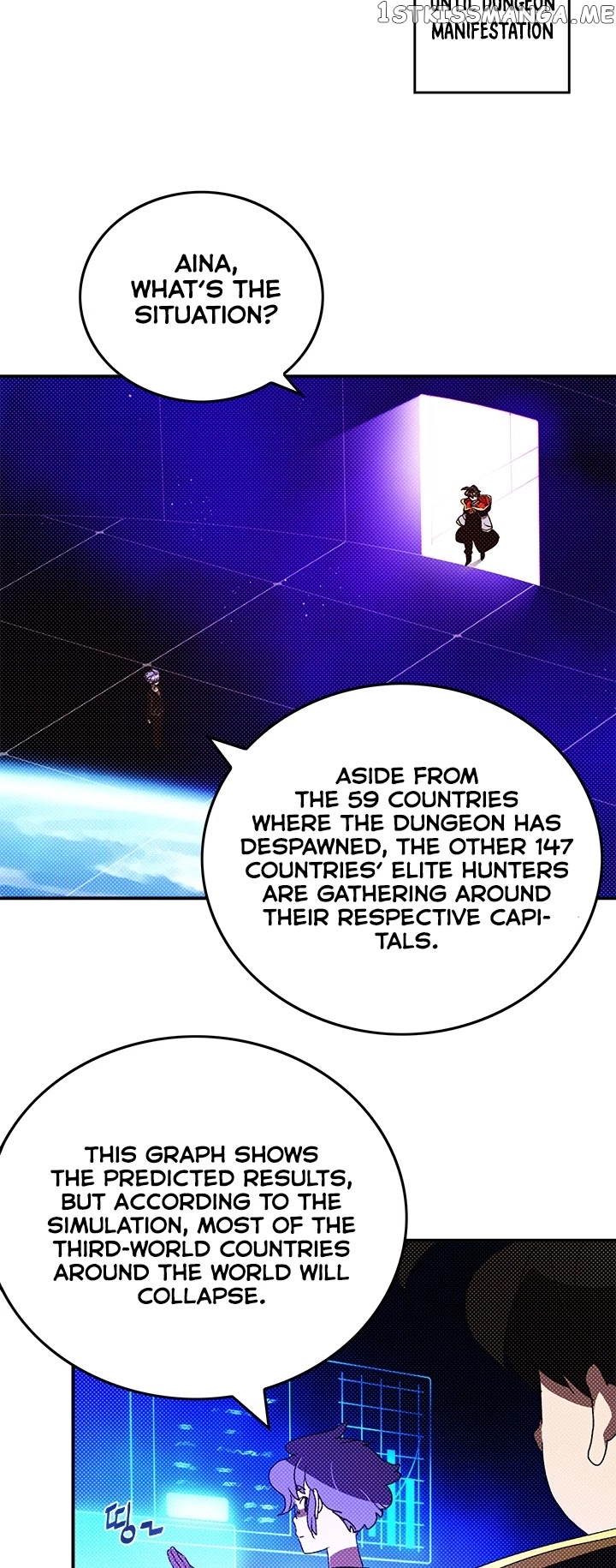 I Am The Sorcerer King chapter 90 - page 6