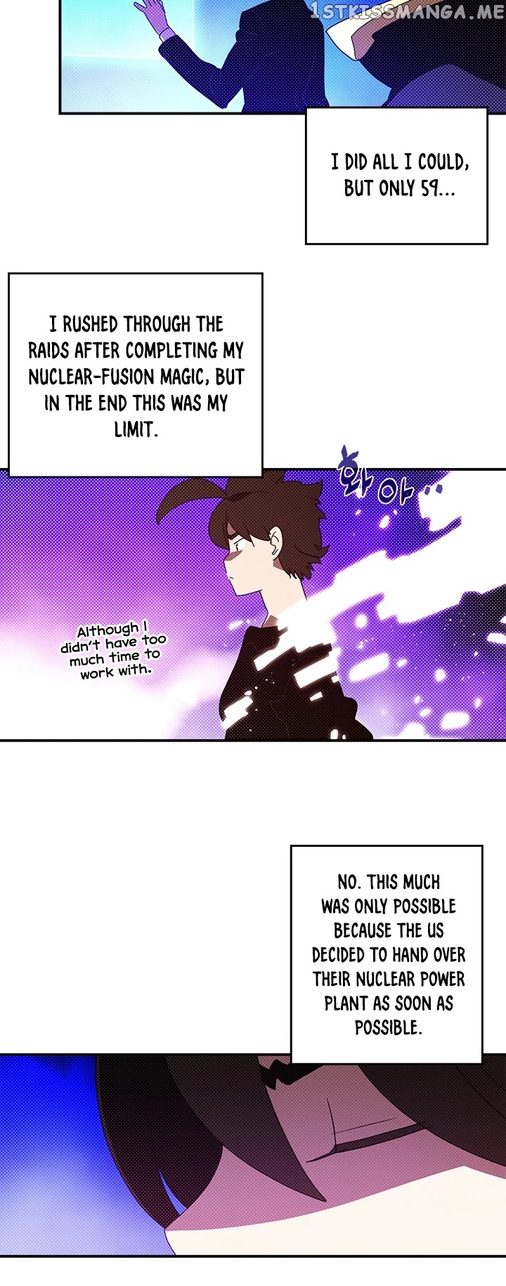 I Am The Sorcerer King chapter 90 - page 7