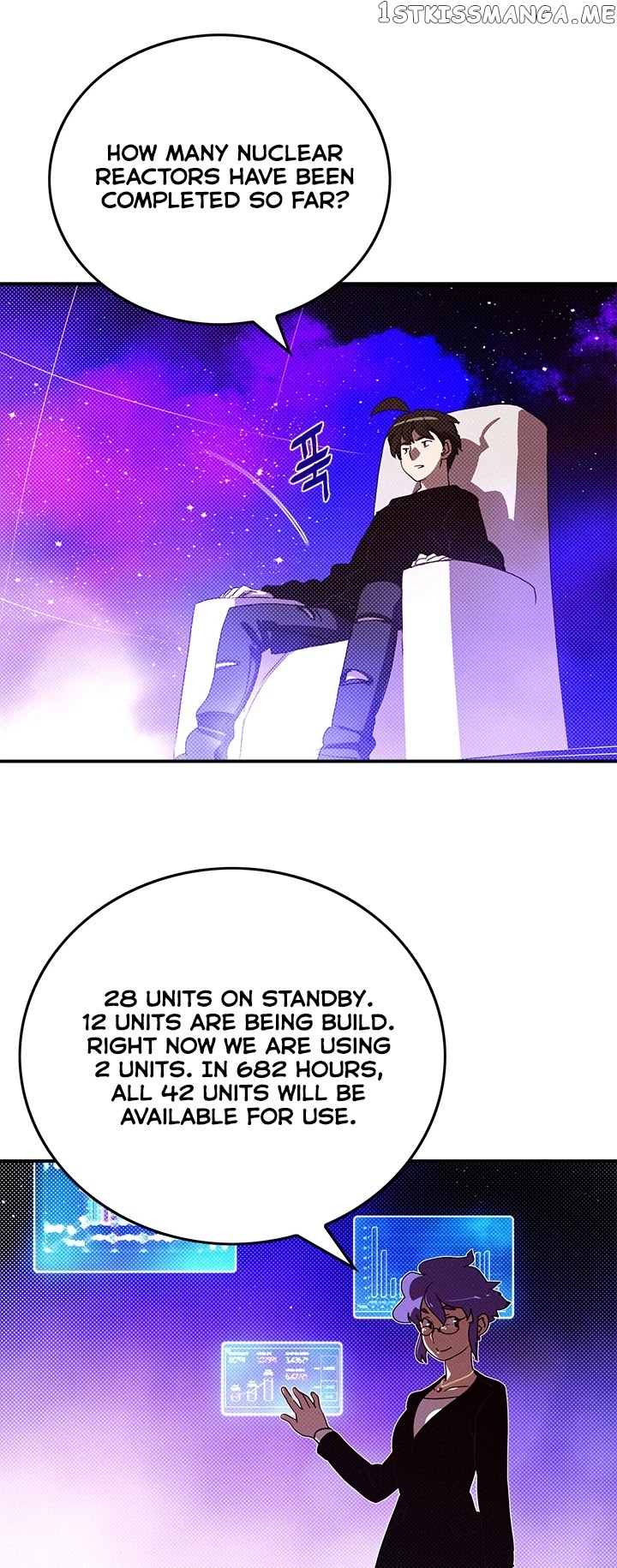 I Am The Sorcerer King chapter 90 - page 8