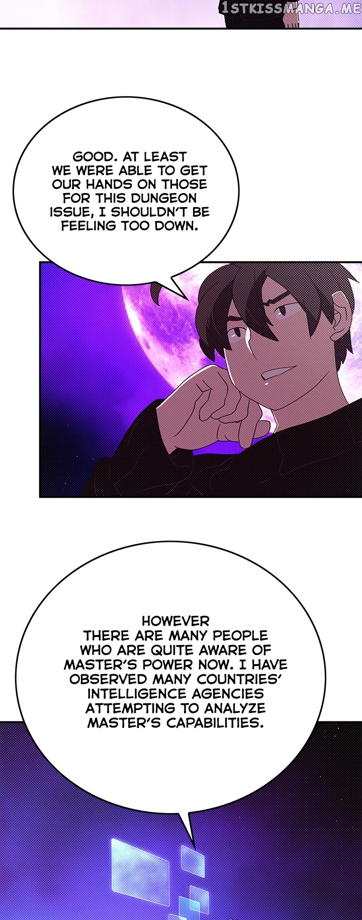 I Am The Sorcerer King chapter 90 - page 9