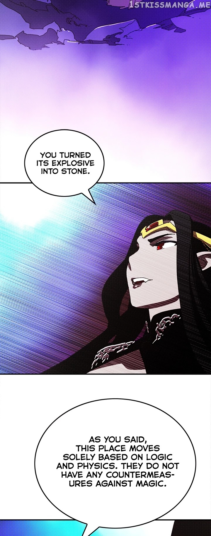 I Am The Sorcerer King chapter 92 - page 10