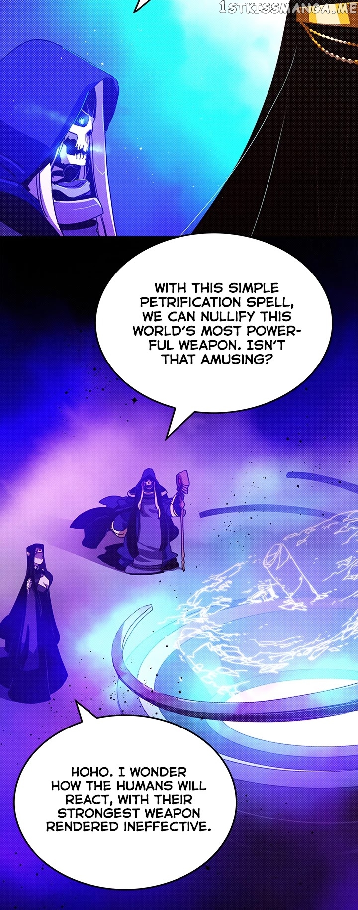 I Am The Sorcerer King chapter 92 - page 11