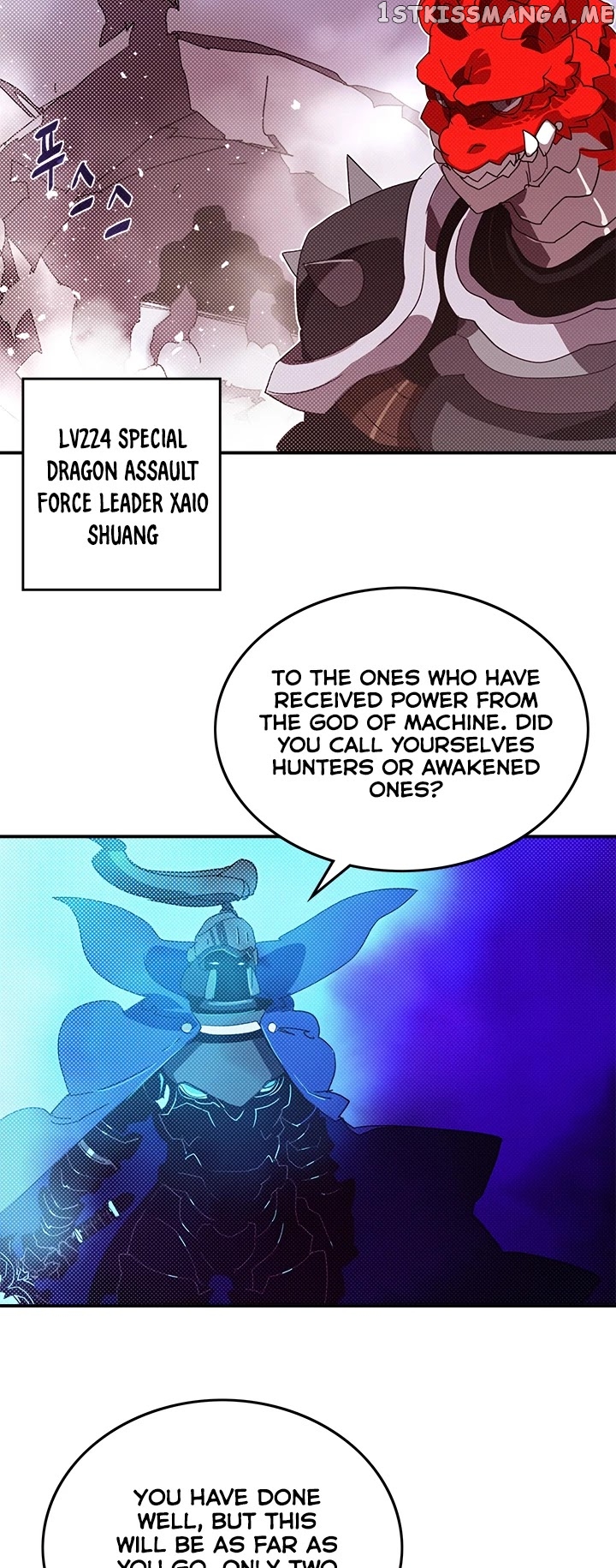 I Am The Sorcerer King chapter 92 - page 24