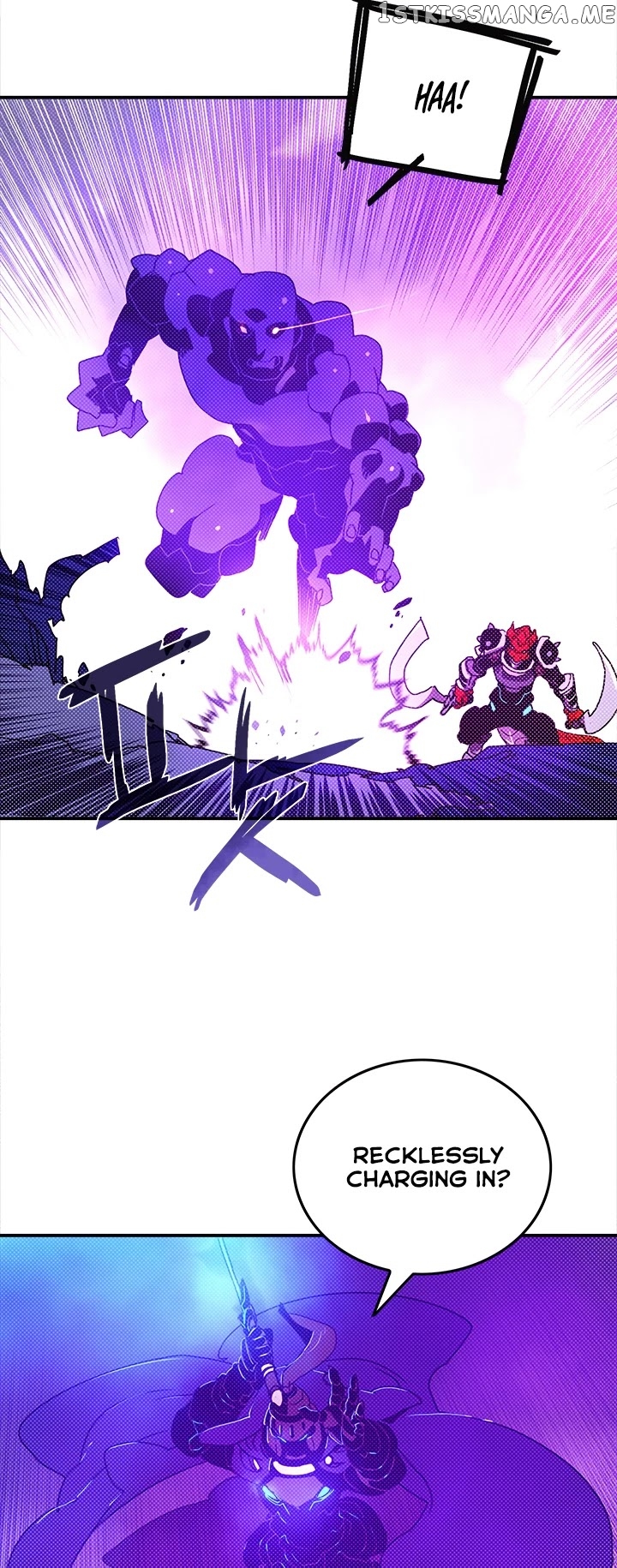 I Am The Sorcerer King chapter 92 - page 28