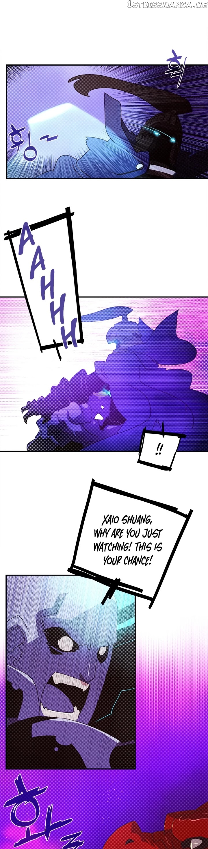 I Am The Sorcerer King chapter 92 - page 32