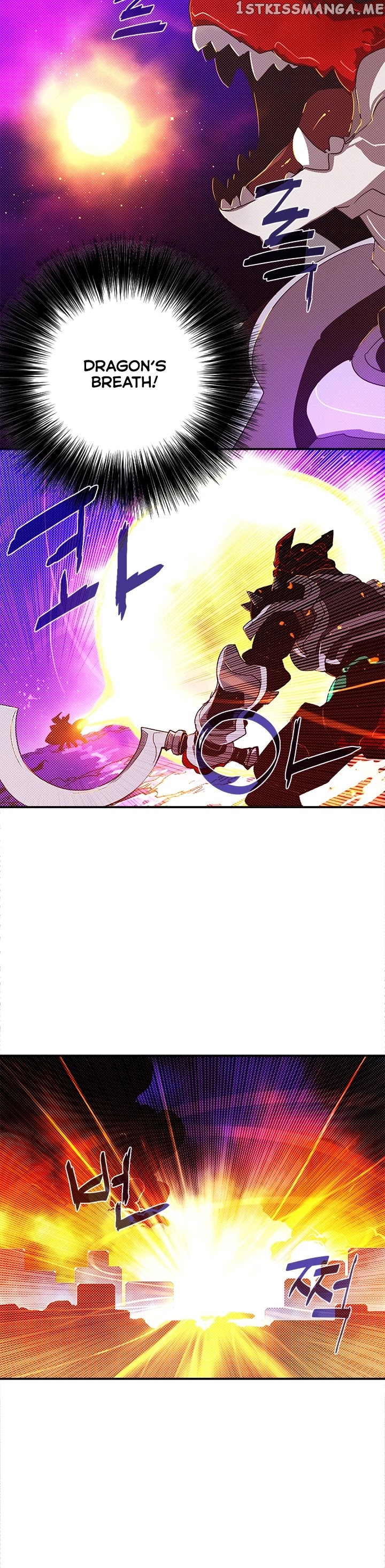 I Am The Sorcerer King chapter 92 - page 33